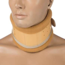 گردن بند طبی پاک سمن مدل Hard سایز بزرگ
